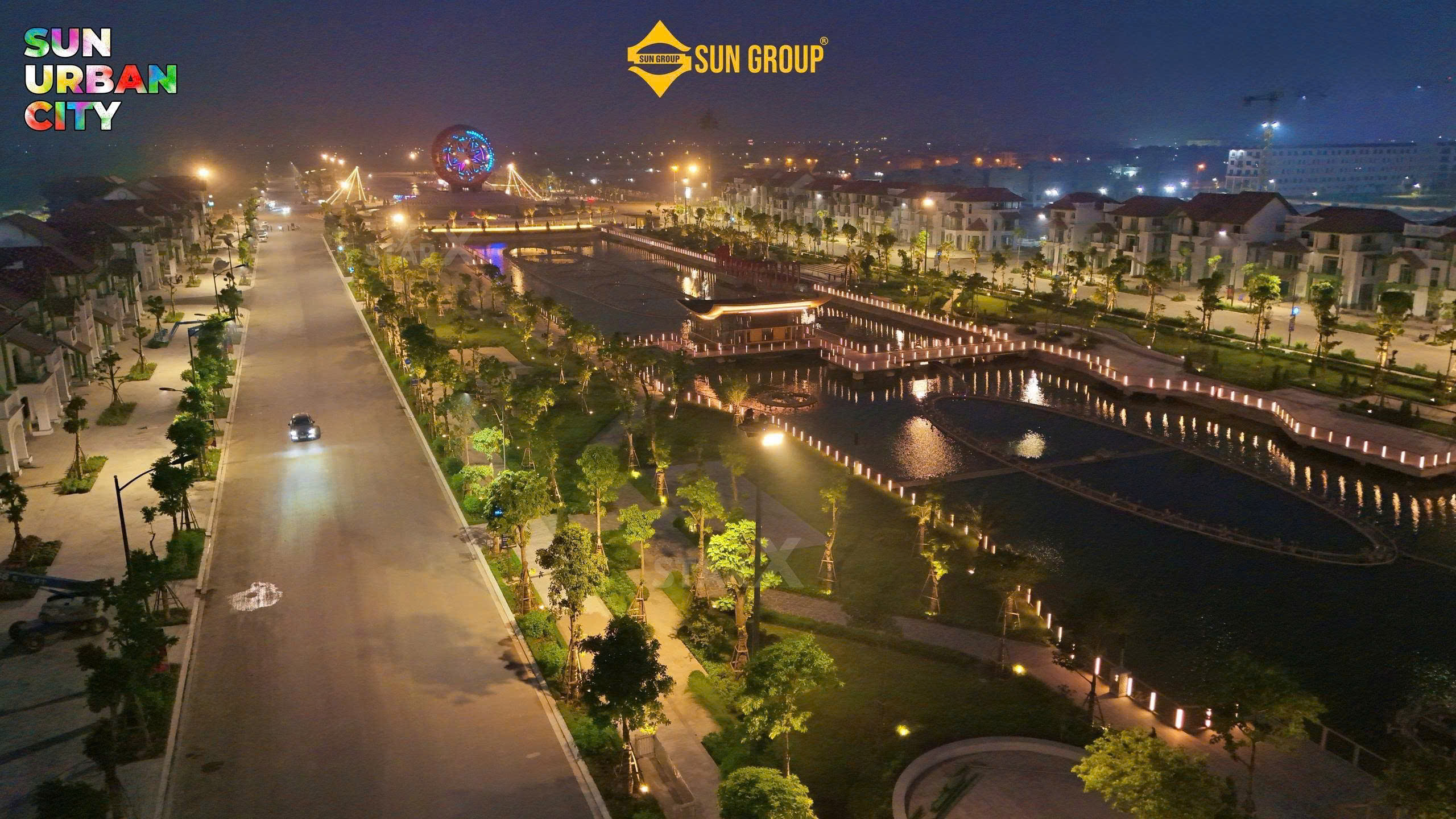 BÁN CĂN LIỀN KỀ SIÊU VIP TRỤC C9 SUN URBAN CITY, GẦN NGAY CÔNG VIÊN LỄ HỘI, CLUB HOUSE - Ảnh 3
