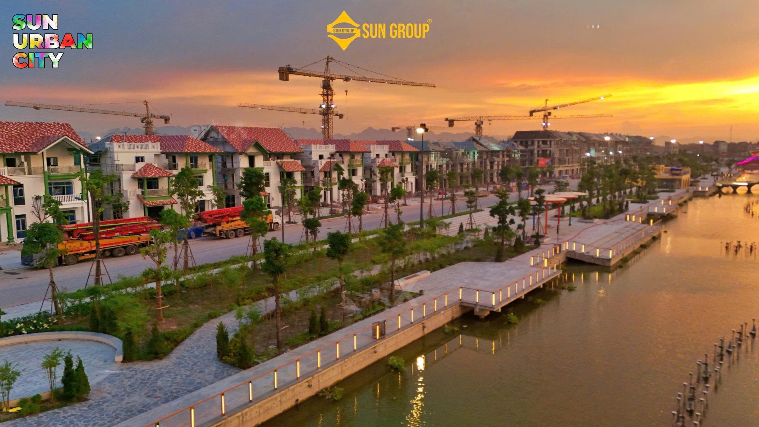 BÁN CĂN LIỀN KỀ SIÊU VIP TRỤC C9 SUN URBAN CITY, GẦN NGAY CÔNG VIÊN LỄ HỘI, CLUB HOUSE - Ảnh 4