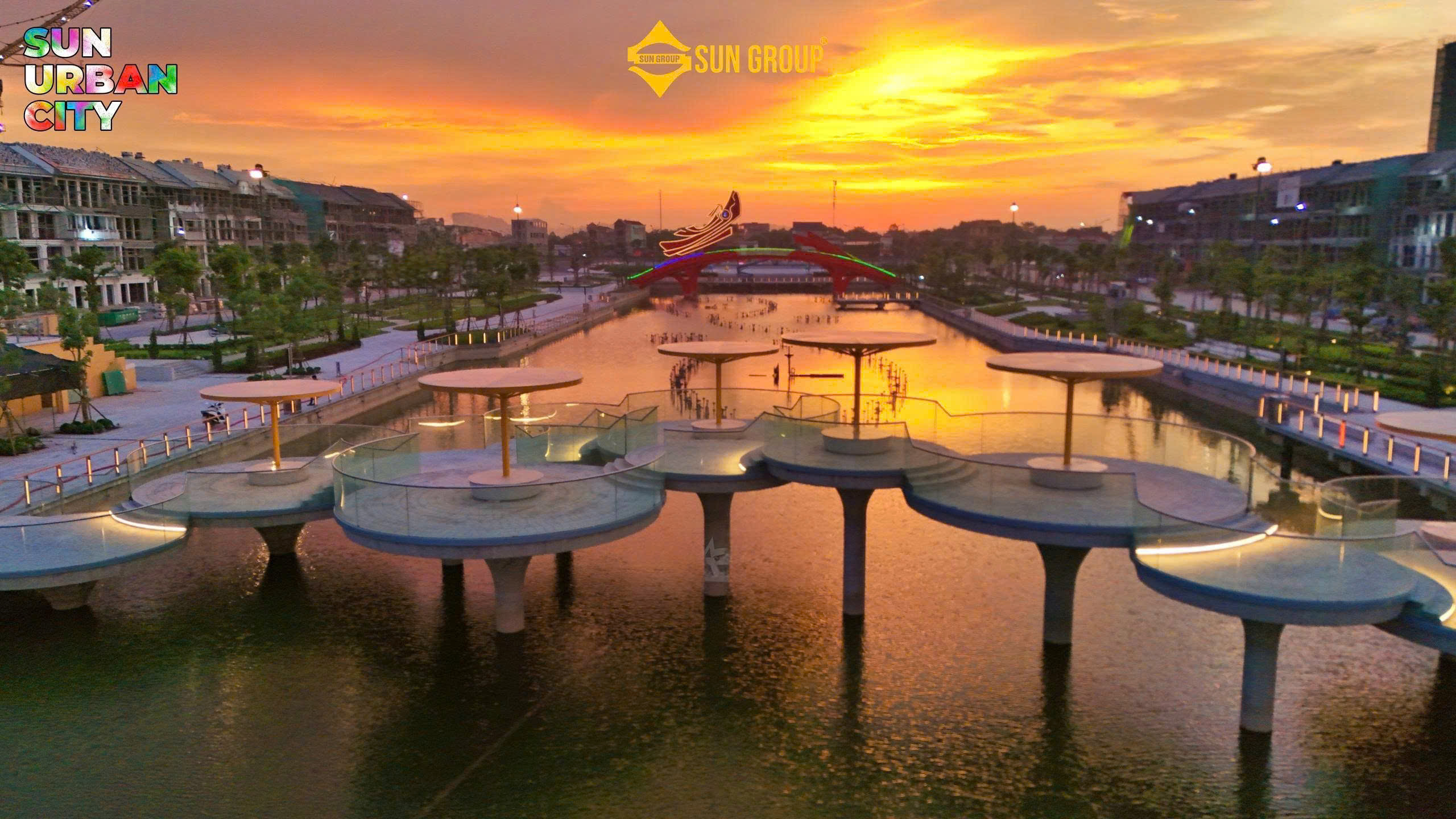 BÁN CĂN LIỀN KỀ SIÊU VIP TRỤC C9 SUN URBAN CITY, GẦN NGAY CÔNG VIÊN LỄ HỘI, CLUB HOUSE - Ảnh 6