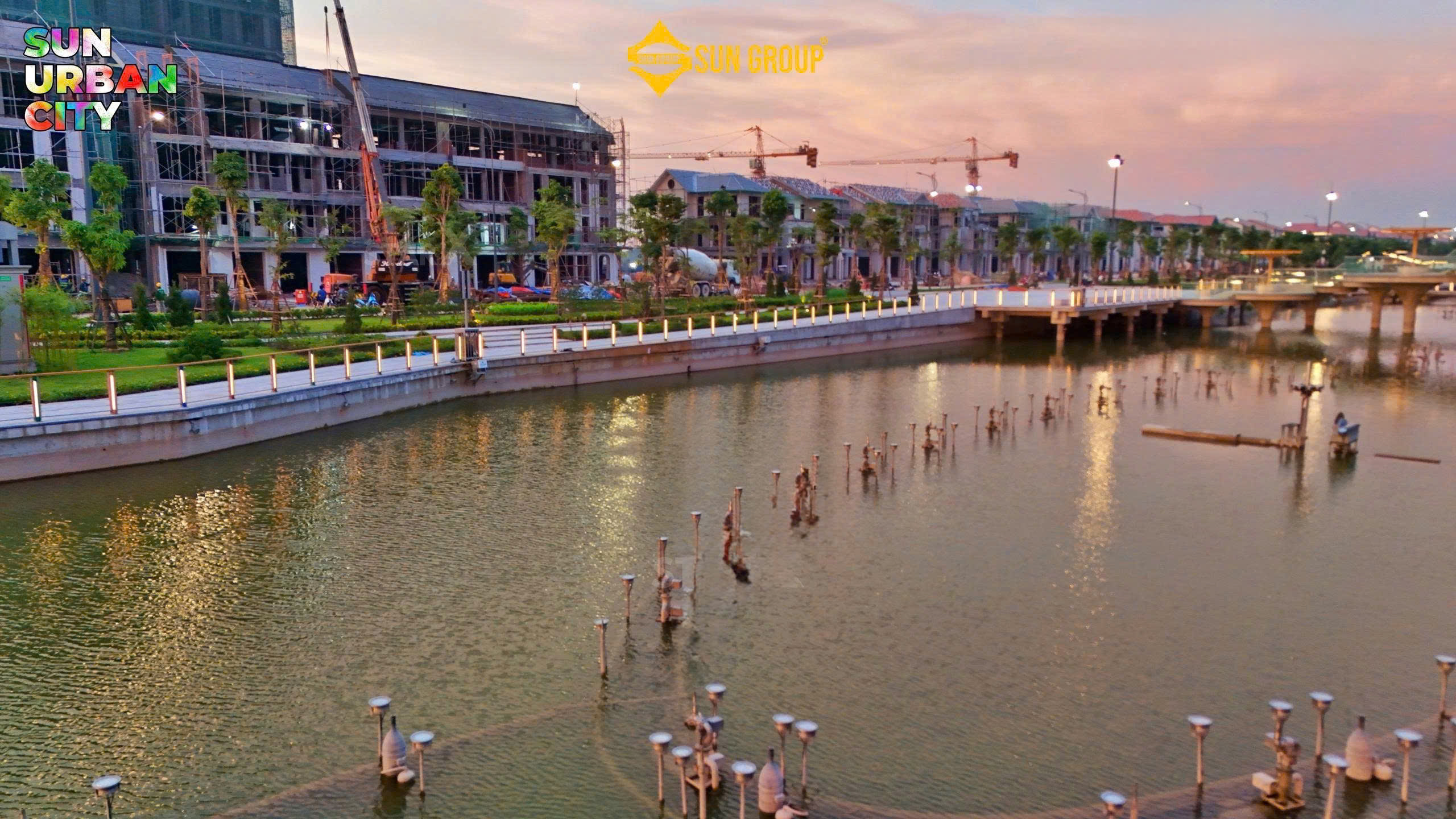 BÁN CĂN LIỀN KỀ SIÊU VIP TRỤC C9 SUN URBAN CITY, GẦN NGAY CÔNG VIÊN LỄ HỘI, CLUB HOUSE - Ảnh 7