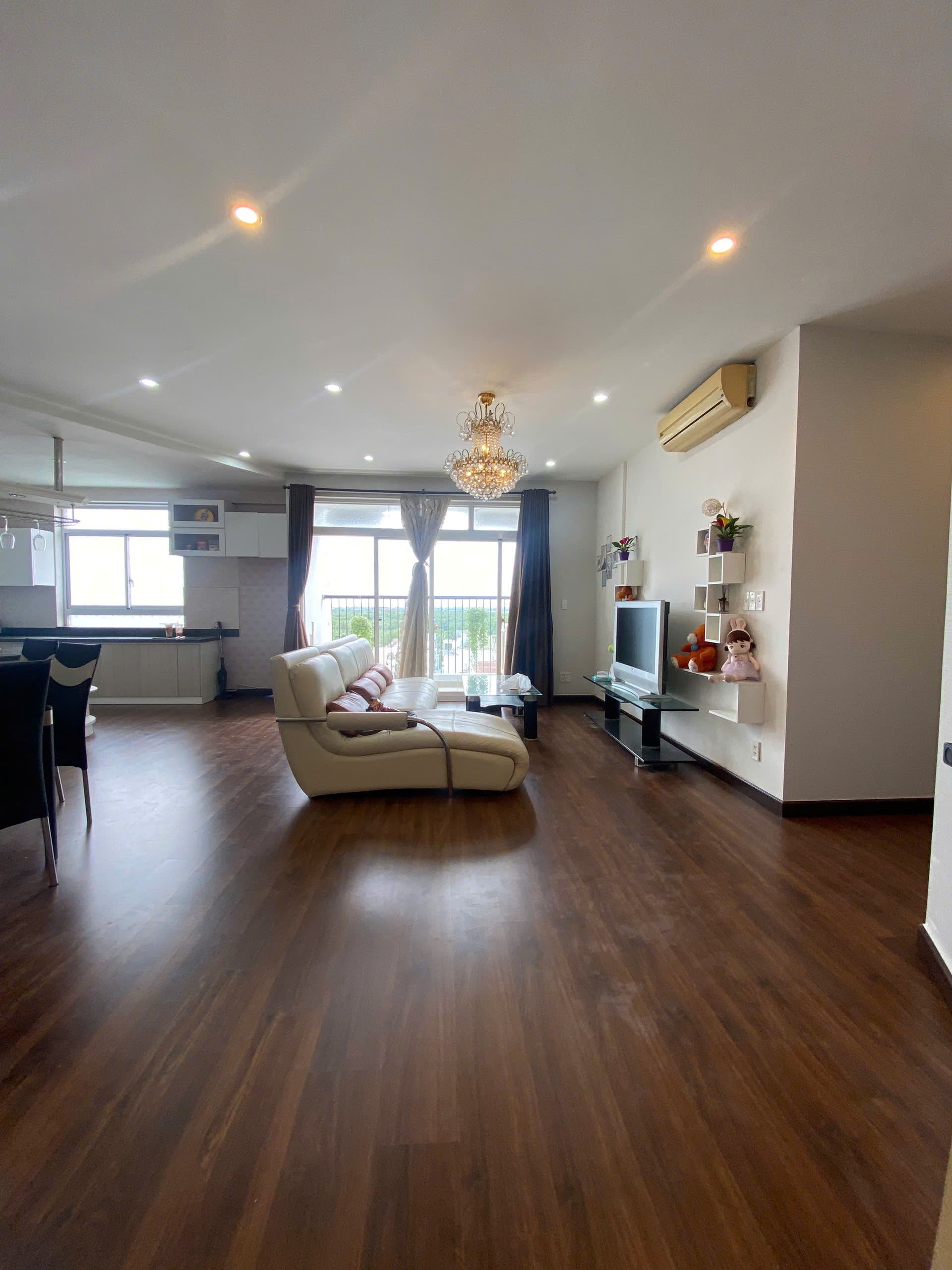 CẦN BÁN CĂN HỘ NGỌC LAN PHÚ THUẬN 3PN, 132M2, GIÁ 5,4 TỶ - Ảnh chính
