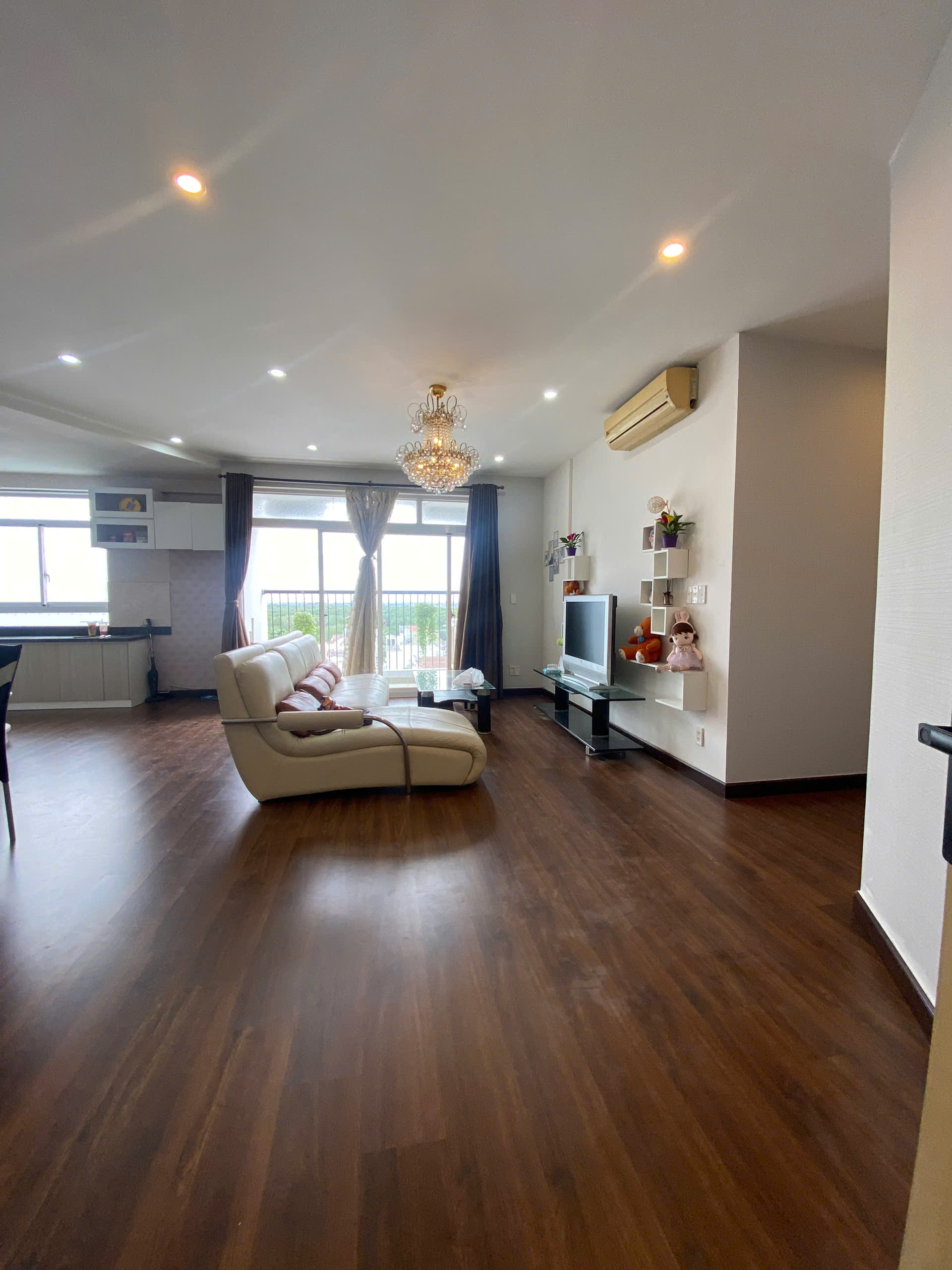 CẦN BÁN CĂN HỘ NGỌC LAN PHÚ THUẬN 3PN, 132M2, GIÁ 5,4 TỶ - Ảnh 1