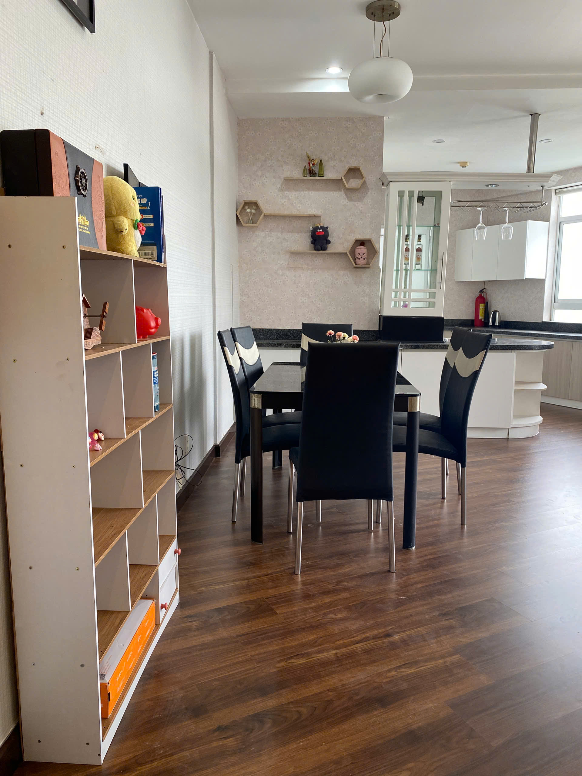 CẦN BÁN CĂN HỘ NGỌC LAN PHÚ THUẬN 3PN, 132M2, GIÁ 5,4 TỶ - Ảnh 2