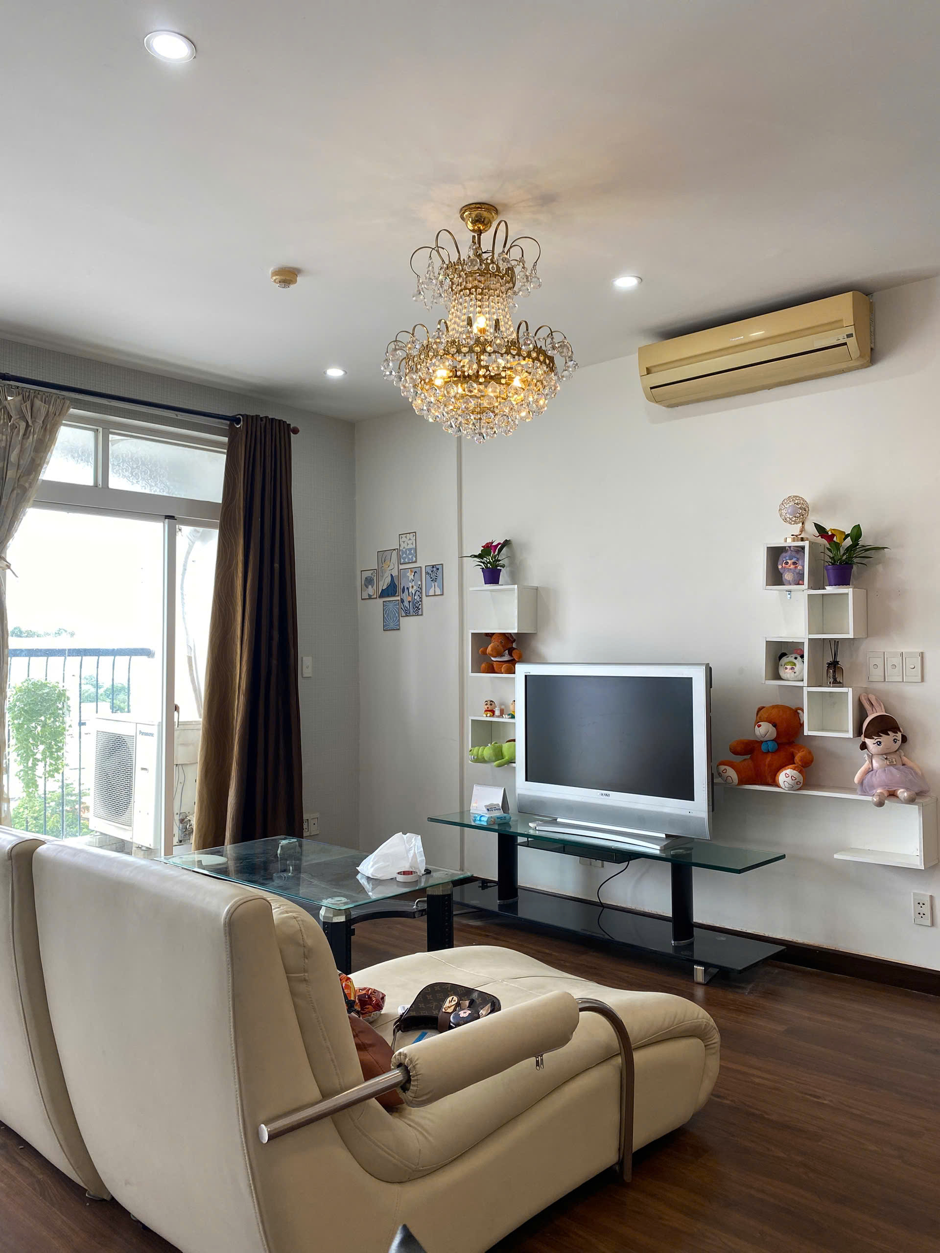 CẦN BÁN CĂN HỘ NGỌC LAN PHÚ THUẬN 3PN, 132M2, GIÁ 5,4 TỶ - Ảnh 3