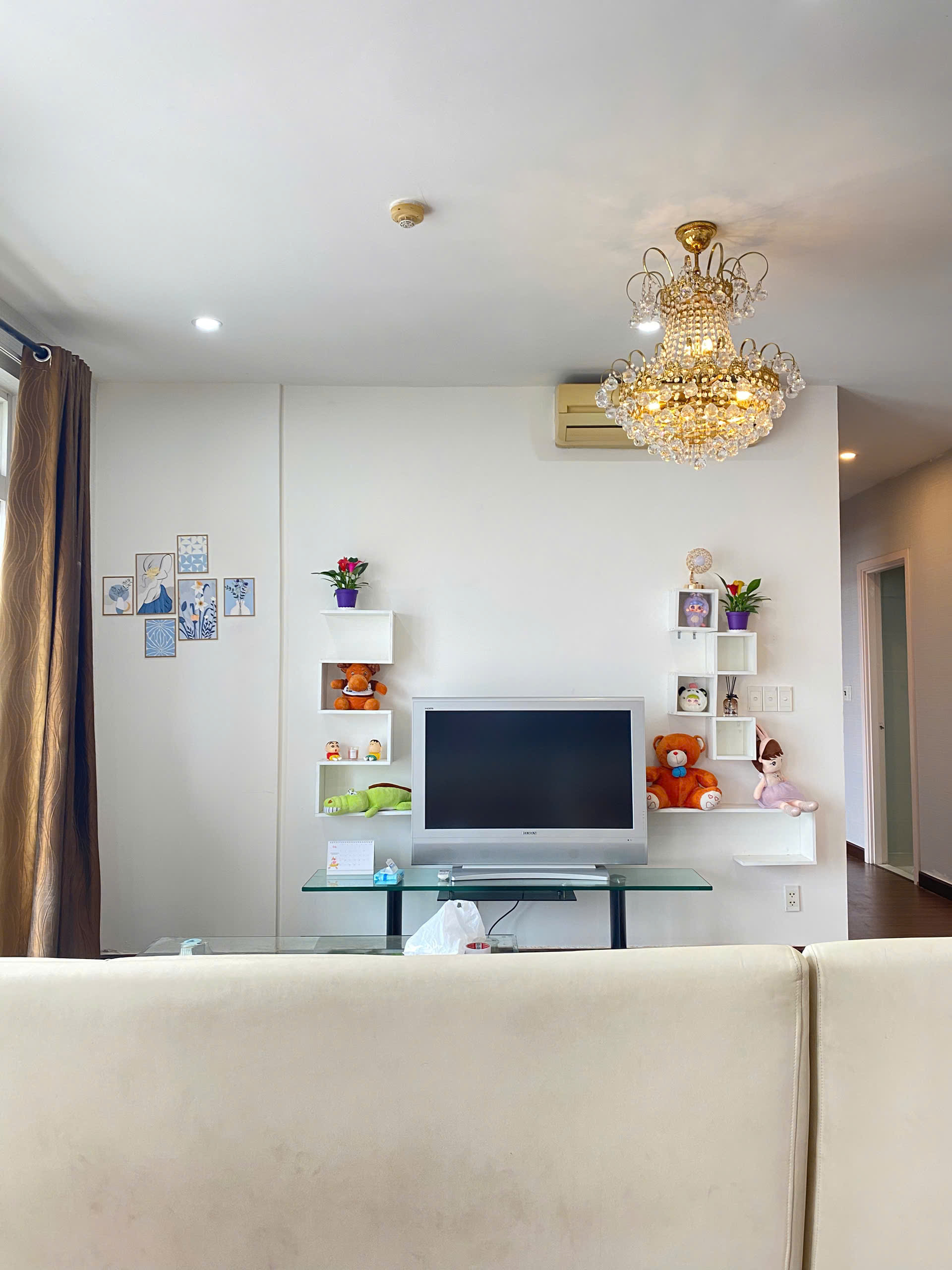 CẦN BÁN CĂN HỘ NGỌC LAN PHÚ THUẬN 3PN, 132M2, GIÁ 5,4 TỶ - Ảnh 4