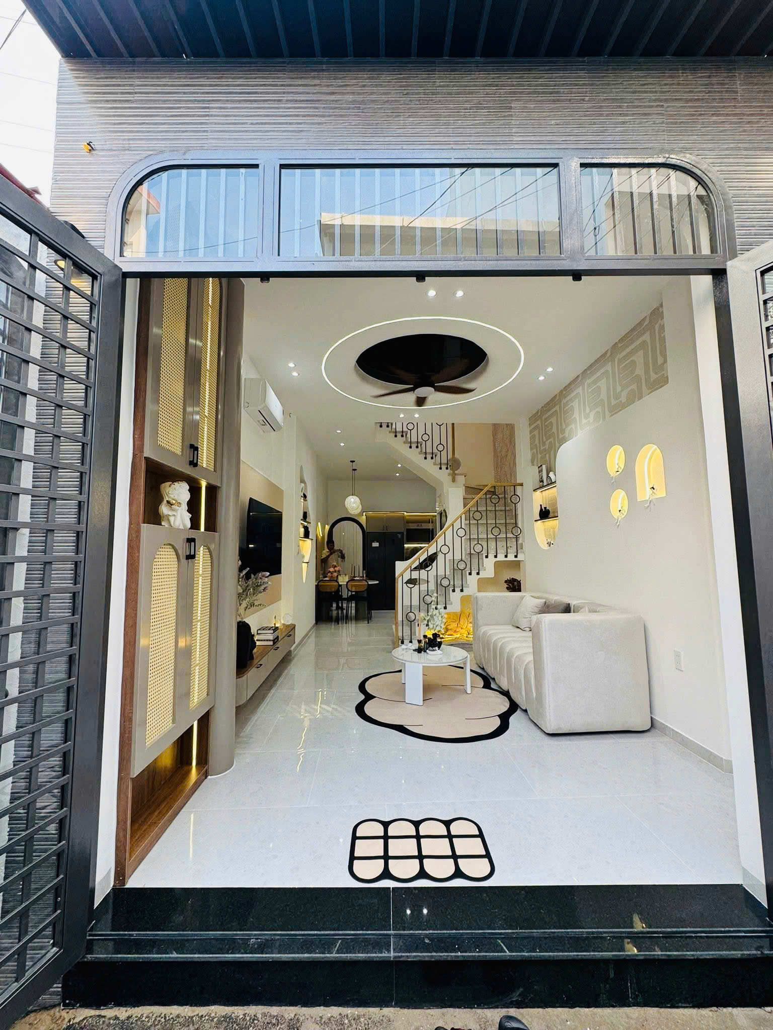 Bán nhà mới 2 tầng – gần công viên Làng Hoa, Gò Vấp – giá chỉ 4.8 tỷ thương lượng - Ảnh chính