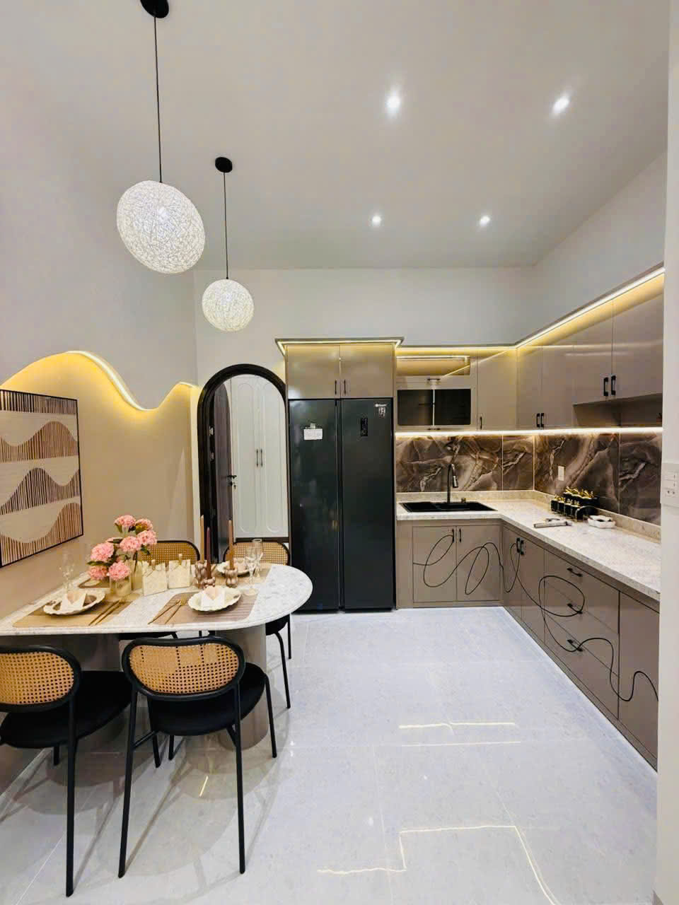 Bán nhà mới 2 tầng – gần công viên Làng Hoa, Gò Vấp – giá chỉ 4.8 tỷ thương lượng - Ảnh 2