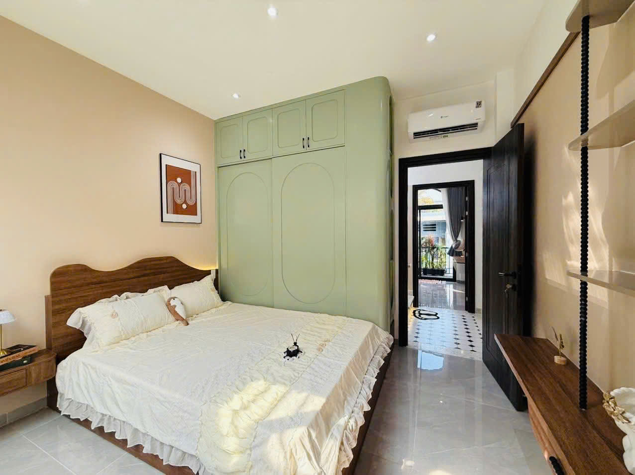Bán nhà mới 2 tầng – gần công viên Làng Hoa, Gò Vấp – giá chỉ 4.8 tỷ thương lượng - Ảnh 3