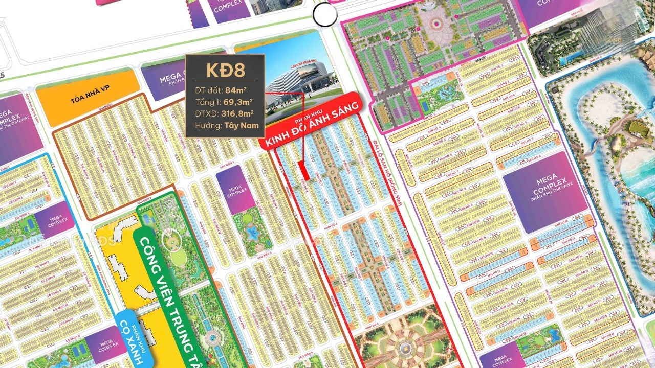 Siêu phẩm Shophouse 84m2 Vinhomes Ocean Park 2 - Cắt Lỗ Sâu - Giá Đầu Tư - Ảnh 1