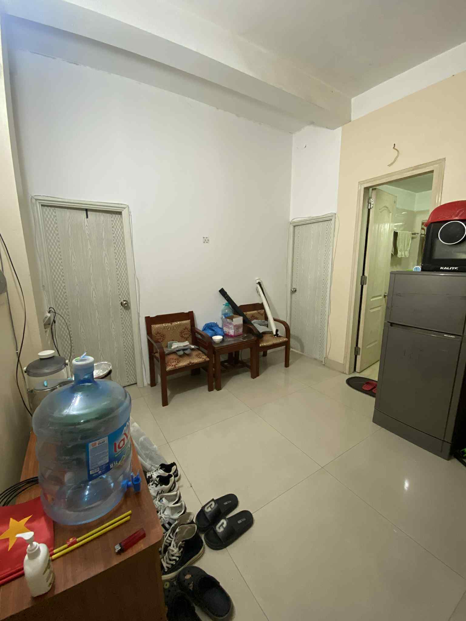 GÓC PASS PHÒNG - CCMN 2N1K - ĐẸP, THOÁNG, VIEW ĐƯỜNG LÁNG - Ảnh chính