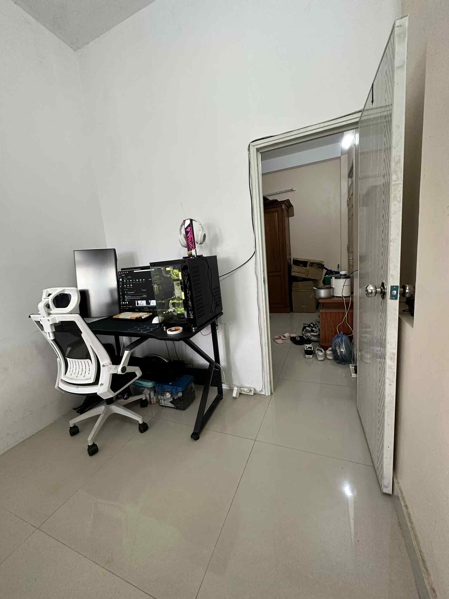 GÓC PASS PHÒNG - CCMN 2N1K - ĐẸP, THOÁNG, VIEW ĐƯỜNG LÁNG - Ảnh 1
