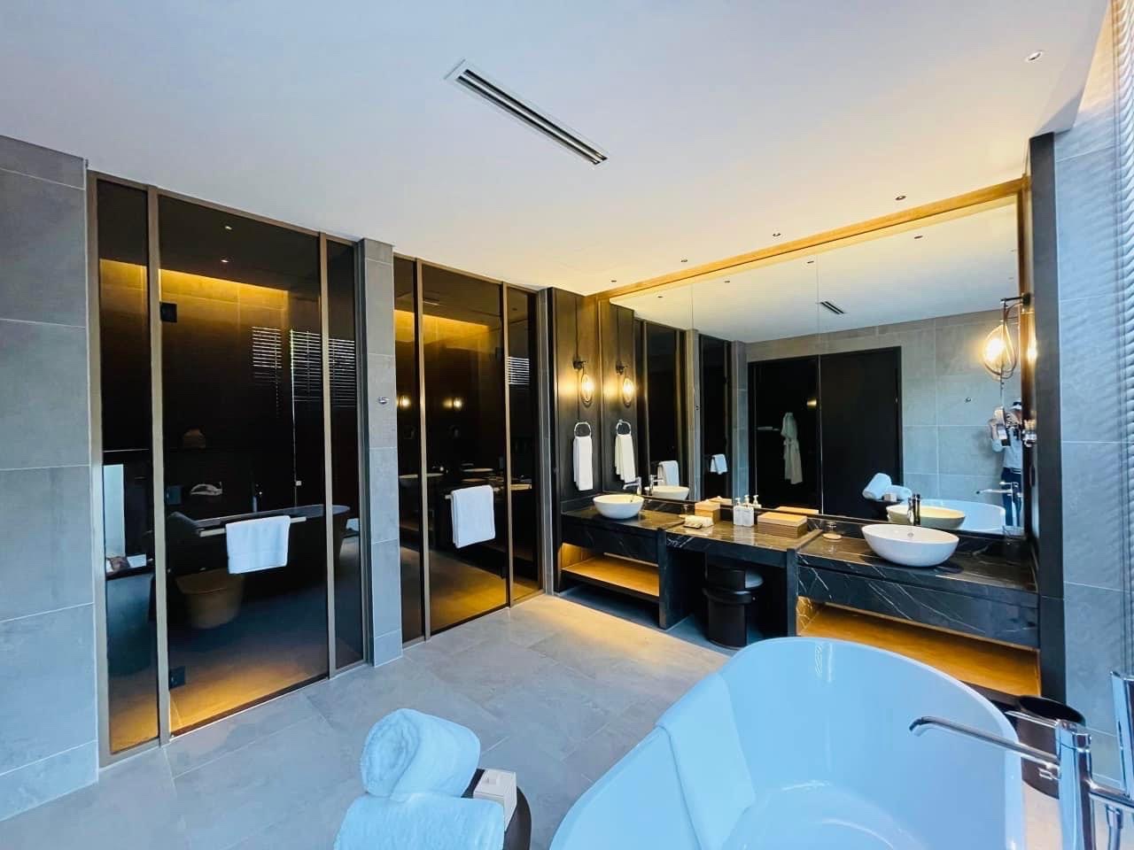 SUN Cầu Giấy căn hộ 2PN giá 8 tỷ view Đông Nam tầng đẹp, Ngoại giao vip - Ảnh 3