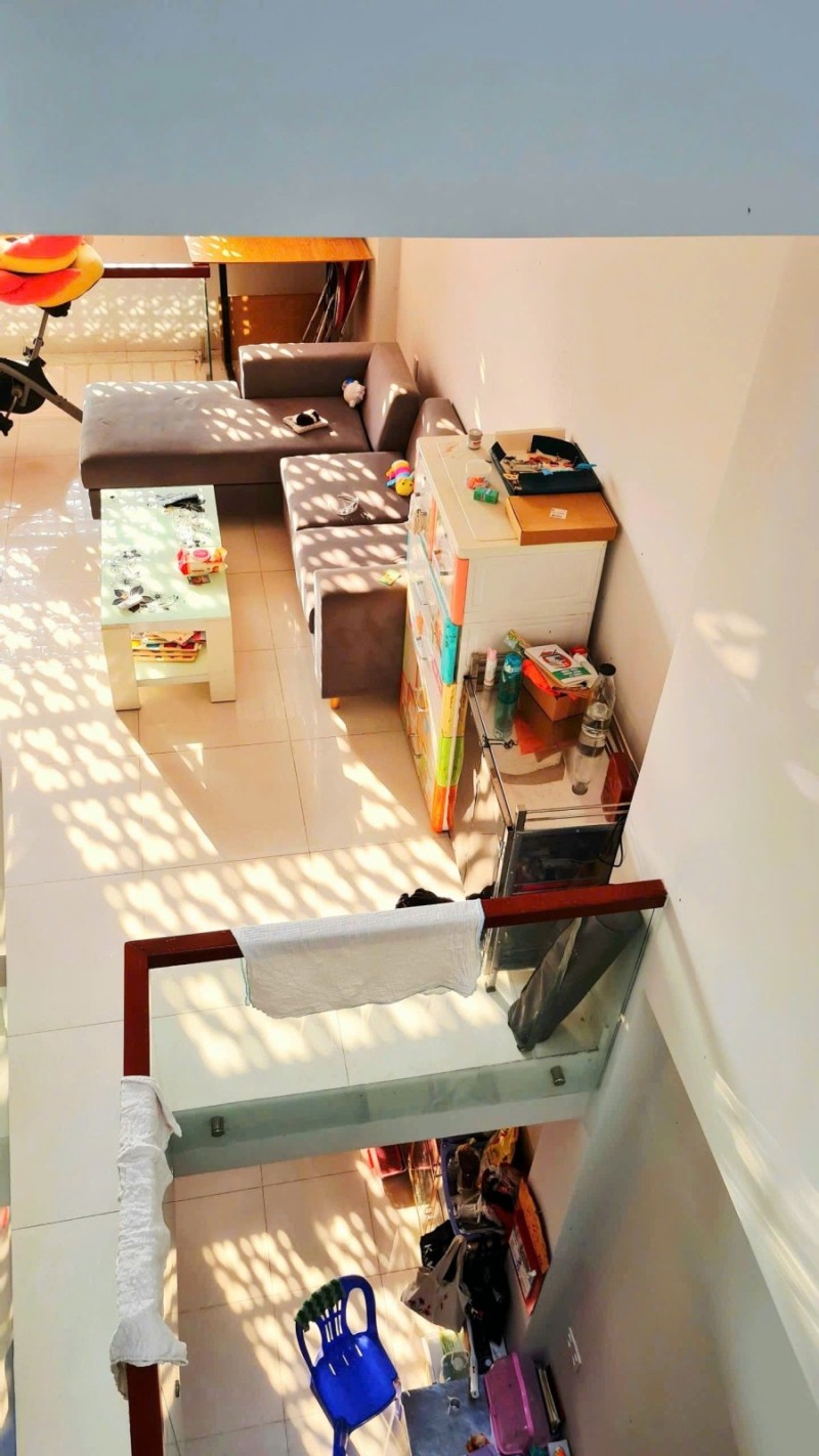 Bán nhà phố 4 tầng Phú Hữu Thủ Đức – 65m² – giá 6.35 tỷ - Ảnh 2