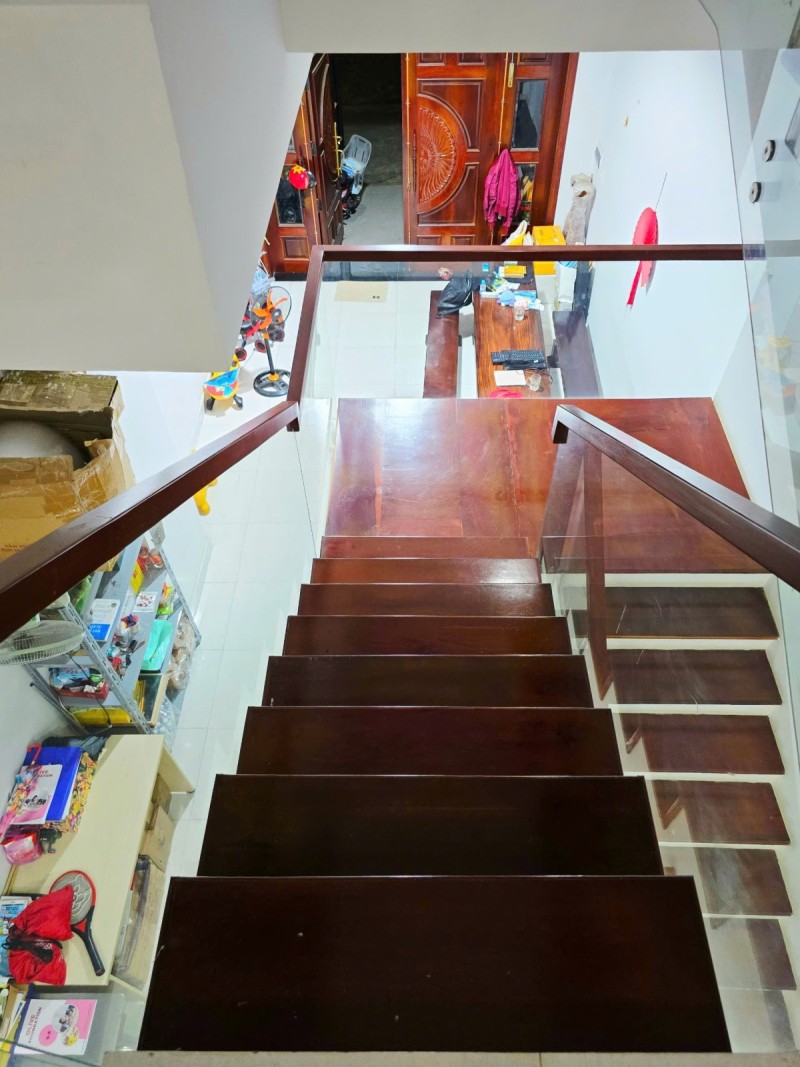 Bán nhà phố 4 tầng Phú Hữu Thủ Đức – 65m² – giá 6.35 tỷ - Ảnh 3