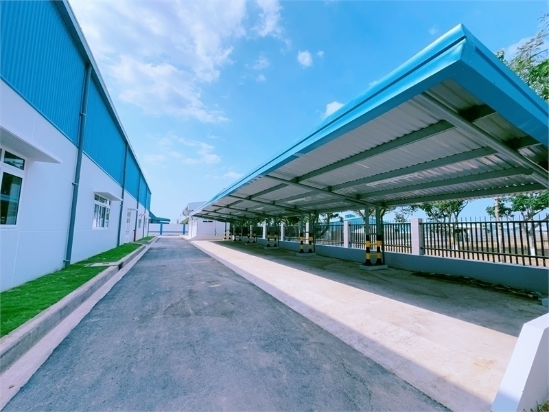 Xưởng sản xuất tiếp nhận ngành nghề công nghệ cao, bàn giao thành lập DN liền - Ảnh 4
