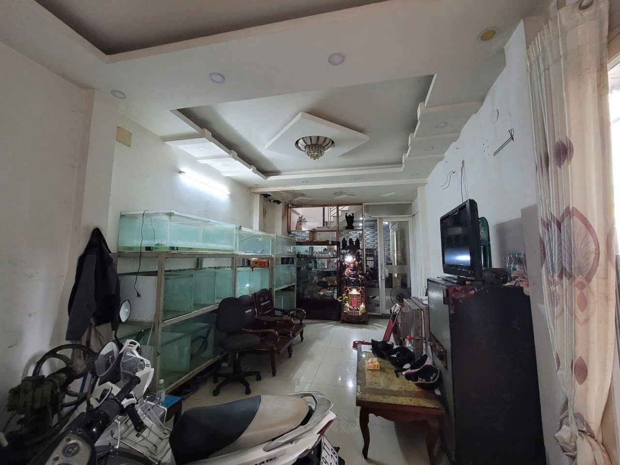 NHÀ ĐẸP - GIÁ TỐT Chính chủ cần bán căn nhà địa chỉ 137 Trần Đình Xu , phường Nguyễn Cư Trinh , - Ảnh chính