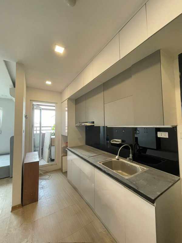 (Tin thật 100%) CH 42m2 x 1PN tại CT1A KĐT mới Nghĩa Đô - Ban công hướng Nam - Nội thất cao cấp - Ảnh 2