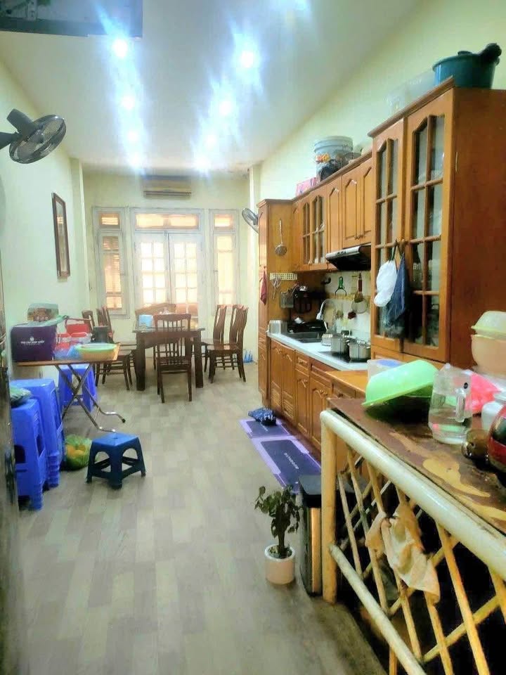 SIÊU HIẾM- Nhà Phân Lô Ô tô tránh Phố Trần Qúy Kiên 34/38m, 6T Thang máy 17.8 Tỷ - Ảnh 2