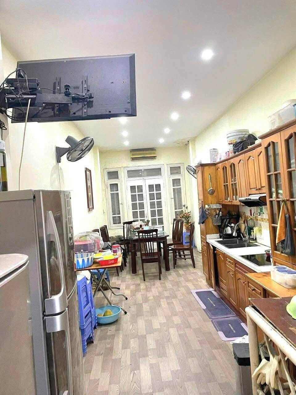 SIÊU HIẾM- Nhà Phân Lô Ô tô tránh Phố Trần Qúy Kiên 34/38m, 6T Thang máy 17.8 Tỷ - Ảnh 4