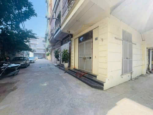 Phân lô ,2 ô tô tránh,lô góc,ngõ thông,kinh doanh đỉnh,38m2,5T,12 TỶ - Ảnh chính