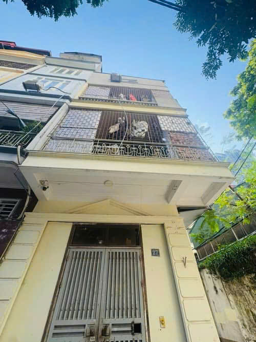 Phân lô ,2 ô tô tránh,lô góc,ngõ thông,kinh doanh đỉnh,38m2,5T,12 TỶ - Ảnh 1