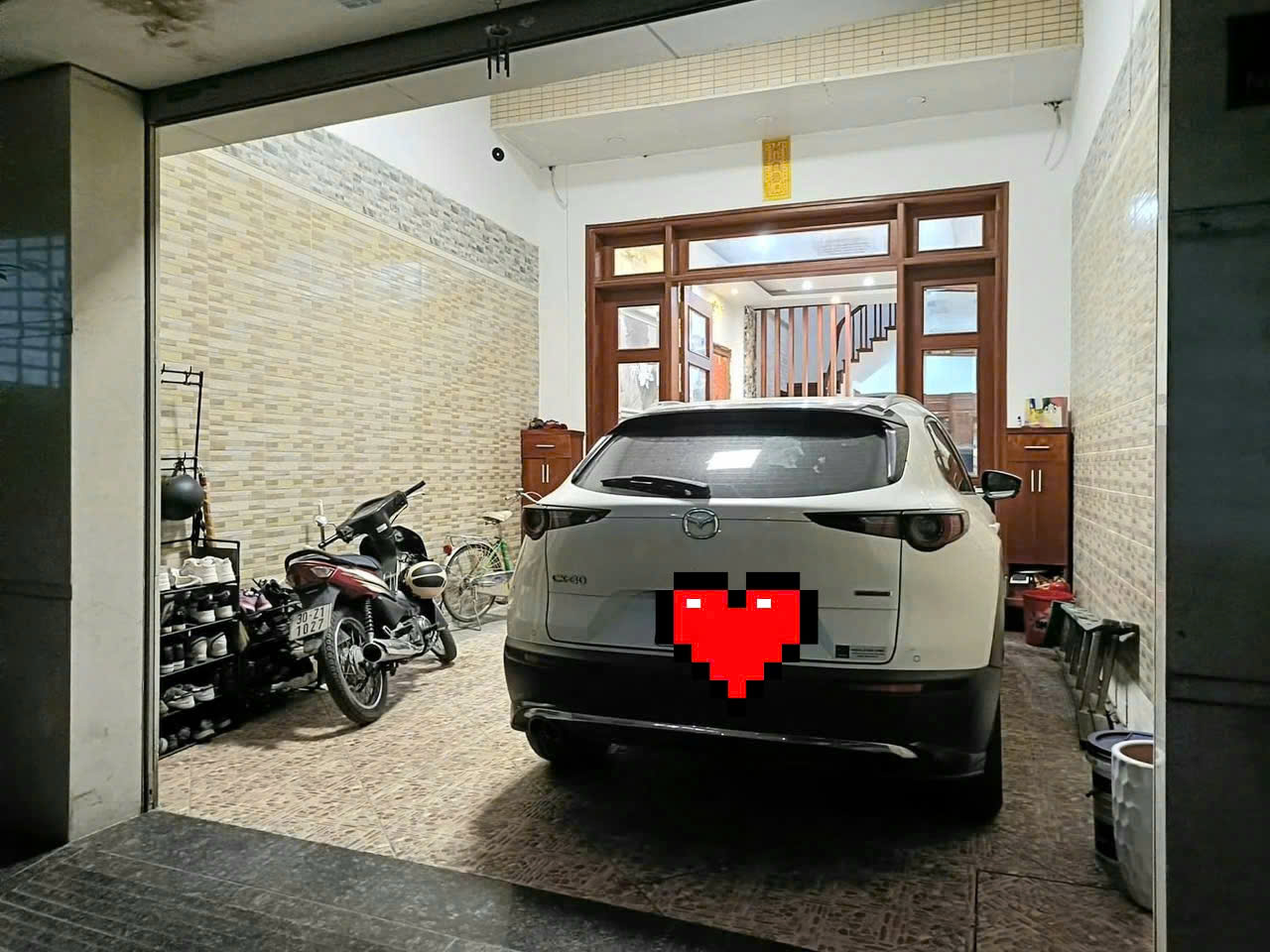 Bán nhà phố Thái Hà, Đống Đa 50m2, 5 tầng Gara ô tô mặt tiền 4.5m chỉ 20m ra phố - Ảnh 2