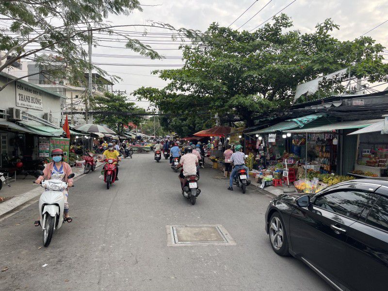 NHÀ QUẬN 7 - HIẾM DƯỚI 3TỶ, HẺM THẲNG 1 TRỤC RA GÒ Ô MÔI, NHÀ MỚI VÀO Ở NGAY, HOÀN CÔNG ĐẦY ĐỦ, SỔ - Ảnh 4