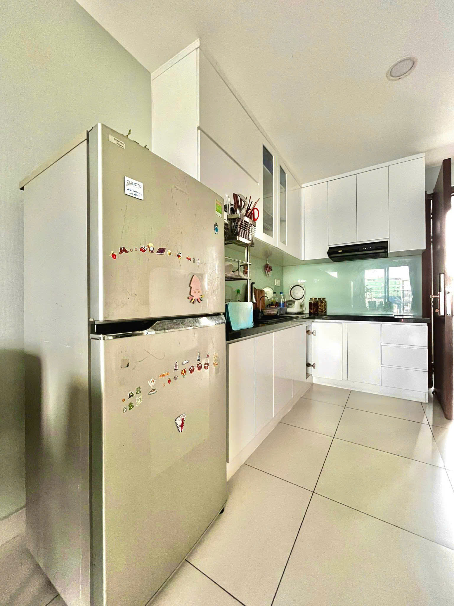 CHO THUÊ CĂN HỘ 2 PHÒNG NGỦ – MASTERI GÒ VẤP – FULL NỘI THẤT - Ảnh 1