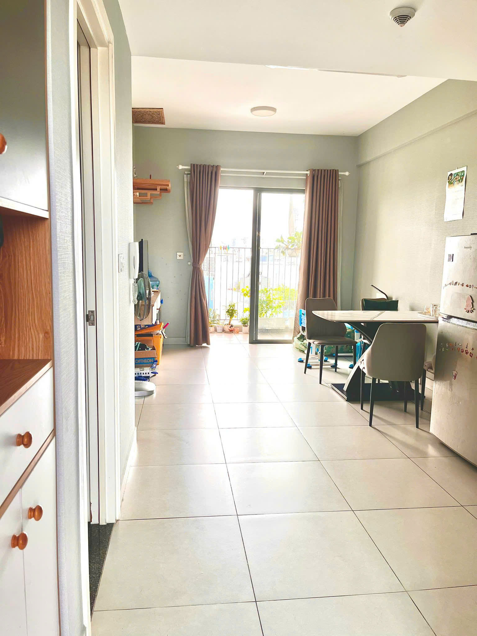 CHO THUÊ CĂN HỘ 2 PHÒNG NGỦ – MASTERI GÒ VẤP – FULL NỘI THẤT - Ảnh 2
