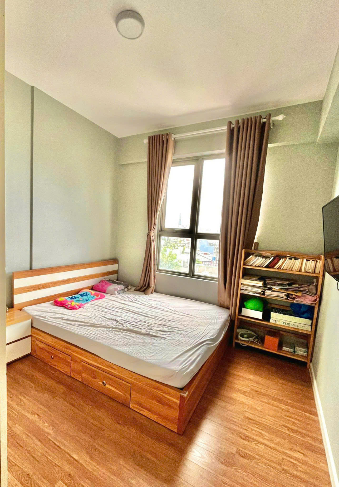 CHO THUÊ CĂN HỘ 2 PHÒNG NGỦ – MASTERI GÒ VẤP – FULL NỘI THẤT - Ảnh 3