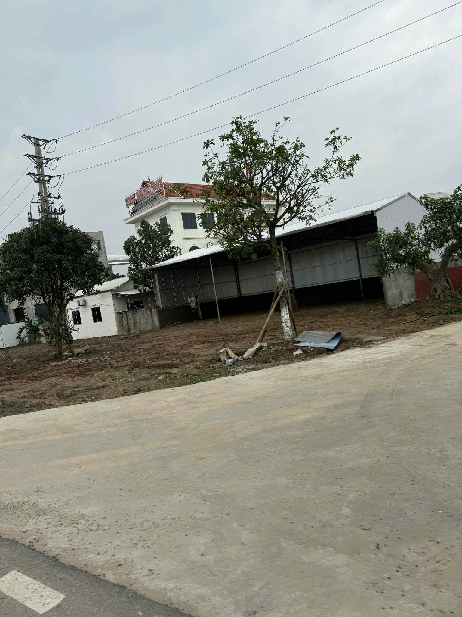 BÁN GẤP LÔ ĐẤT GIÃN DÂN YÊN HÒA, YÊN MỸ, HƯNG YÊN - Ảnh chính