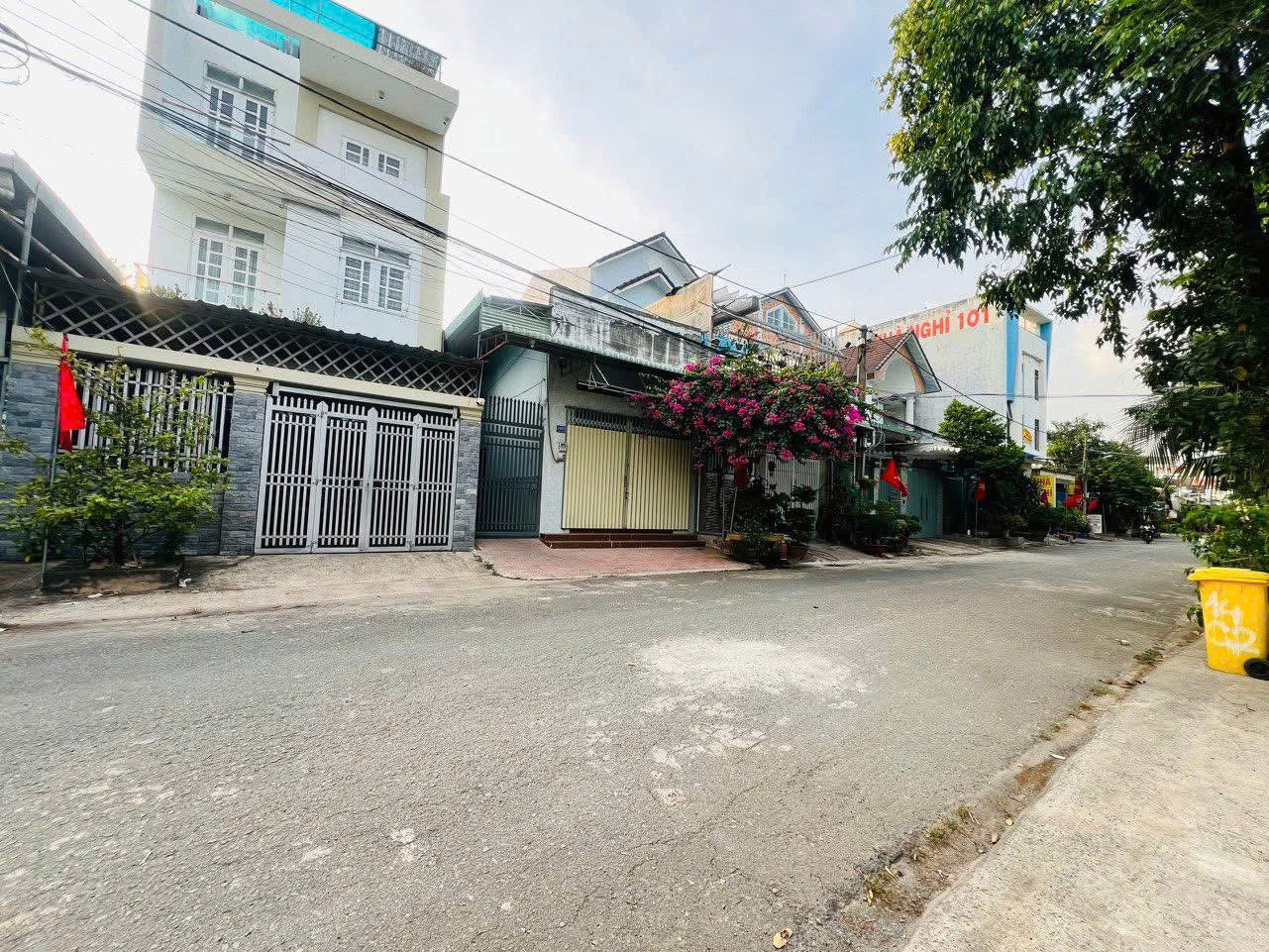 Hàng HOT! Bán lô đất 6m x23m KDC P. An Bình, đường nhựa 8m chỉ 3,6 tỷ - Ảnh 1