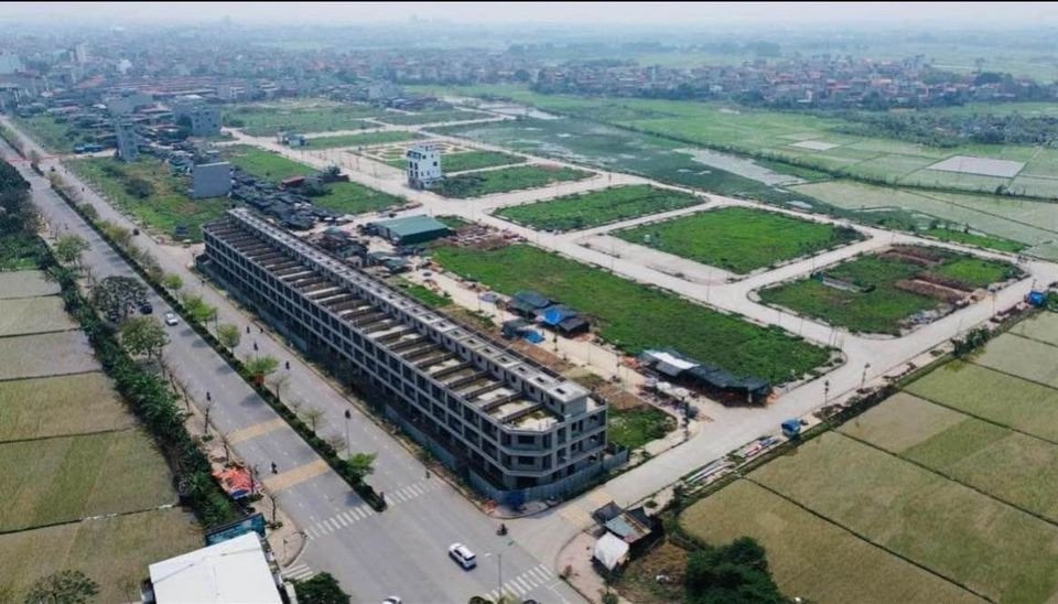 Bán nhà mặt phố KĐT Phù Khê dãy B, C, giá thỏa thuận, hỗ trợ từ A đến Z - Ảnh chính