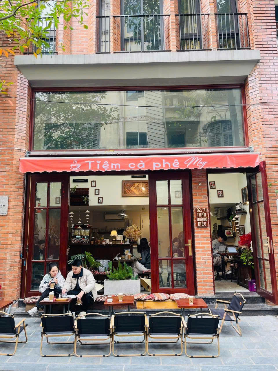 Sang nhượng hoặc thanh lý toàn bộ quán cafe tại số 2 ngủ 71 Trần Quang Diệu cạnh Mộc Cafe do không - Ảnh 3