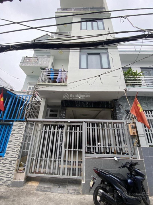 HXH 89.1m2 - Giá 9 tỷ - 12PN cho thuê - Chuyên Dùng Chính - Quận 7 - Ảnh 2