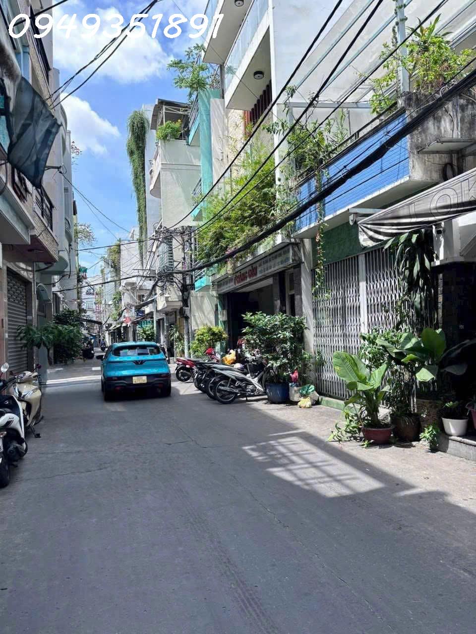 🌟 NHÀ HXH 4TẦNG NGANG 3M DÀI 17M SHR HOÀN CÔNG ĐỦ GIÁ 8,7Tỷ <br>LH 0949351891 MR TOAN - Ảnh chính