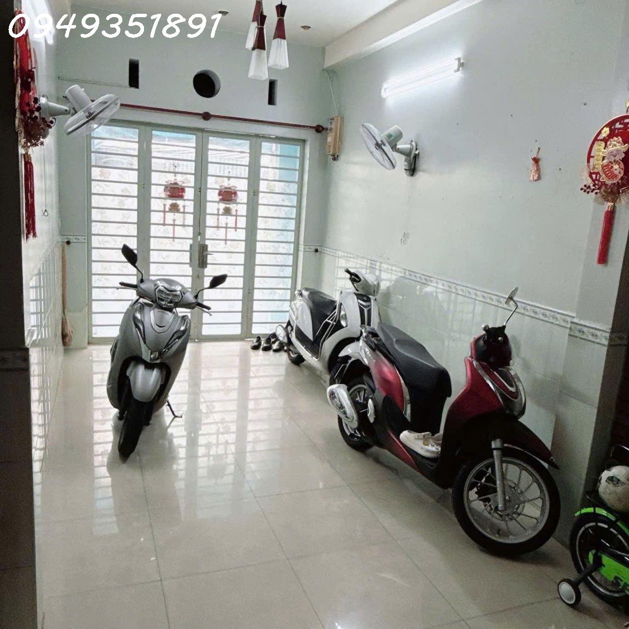 🌟 NHÀ HXH 4TẦNG NGANG 3M DÀI 17M SHR HOÀN CÔNG ĐỦ GIÁ 8,7Tỷ <br>LH 0949351891 MR TOAN - Ảnh 1