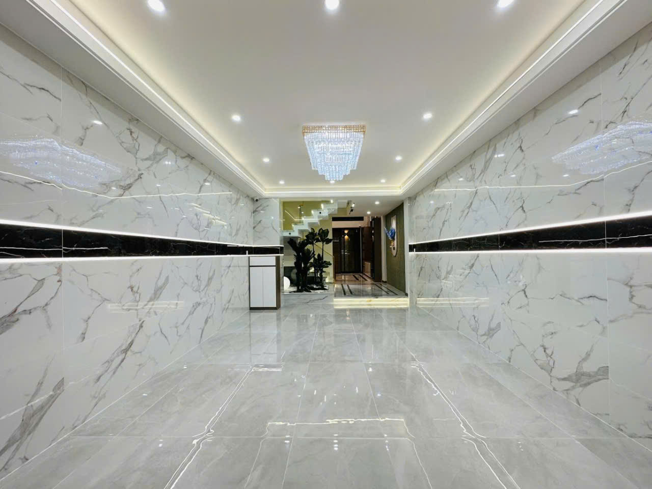 BÁN NHÀ 5 TẦNG ĐẸP - NGUYỄN TƯ GIÃN, GÒ VẤP - Ảnh 3
