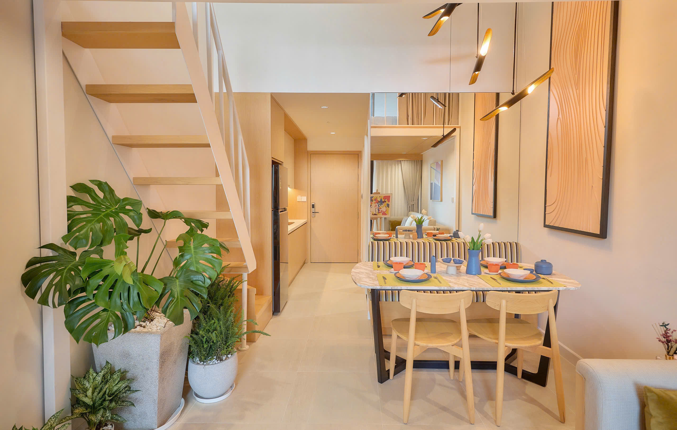 CĂN HỘ PARK RESIDENCE SUN URBAN CITY HÀ NAM QUỸ ĐỘC QUYỀN TÒA P6 - Ảnh 2