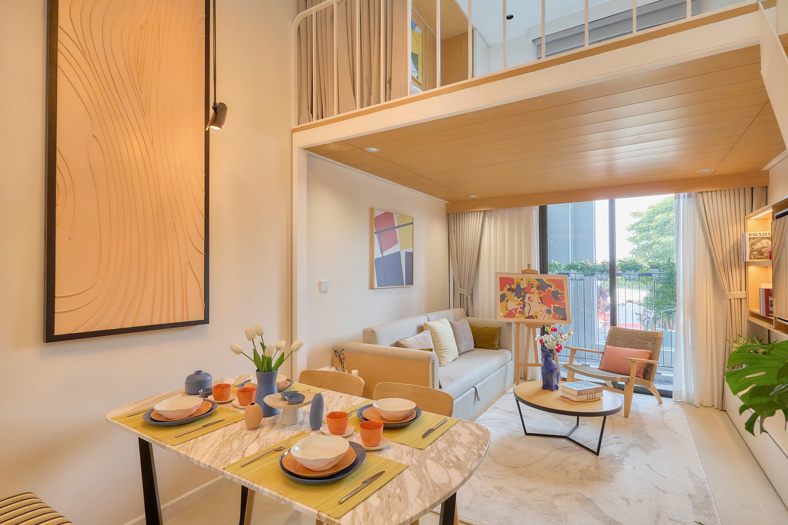 CĂN HỘ PARK RESIDENCE SUN URBAN CITY HÀ NAM QUỸ ĐỘC QUYỀN TÒA P6 - Ảnh 3