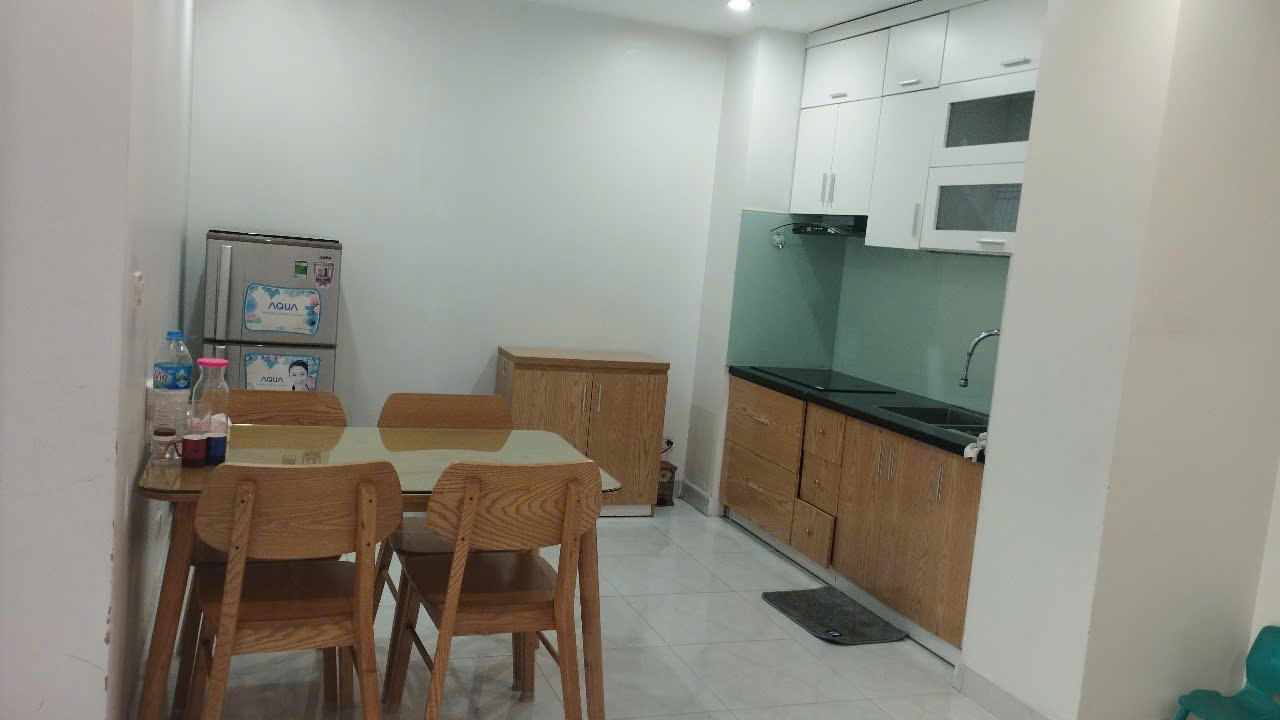 Cho thuê căn hộ 5A tại Rice sông hồng, phố gia quất, Phường Thượng Thanh, Long Biên HN - Ảnh chính