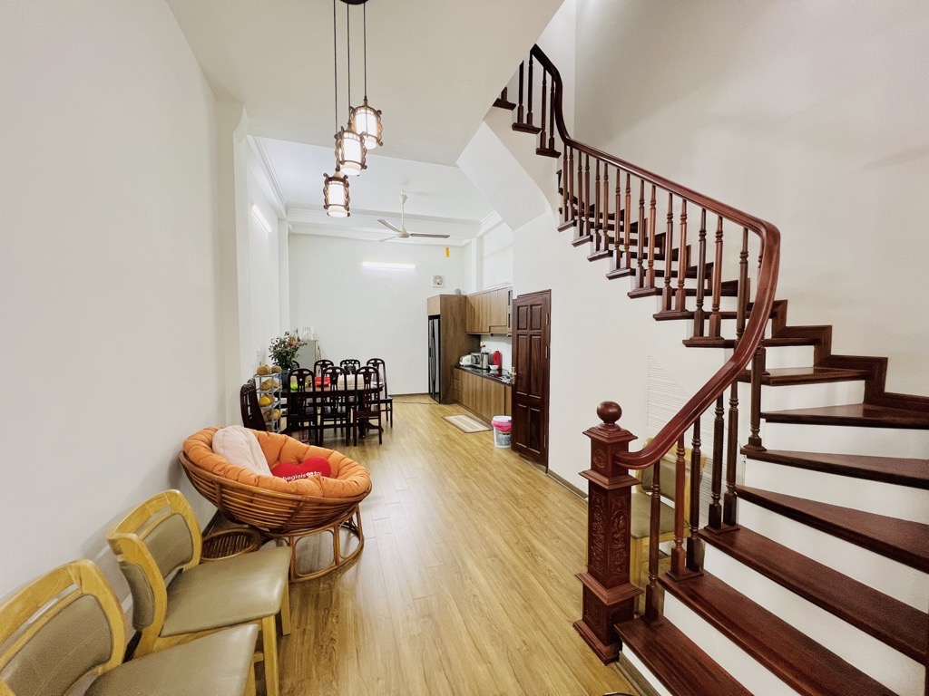 BÁN NHÀ SIÊU ĐẸP 68M2-NGÕ RỘNG GẦN ÔTÔ-GẦN HỒ, MỖ LAO VƯỢNG KHÍ, 13.8TỶ - Ảnh 2