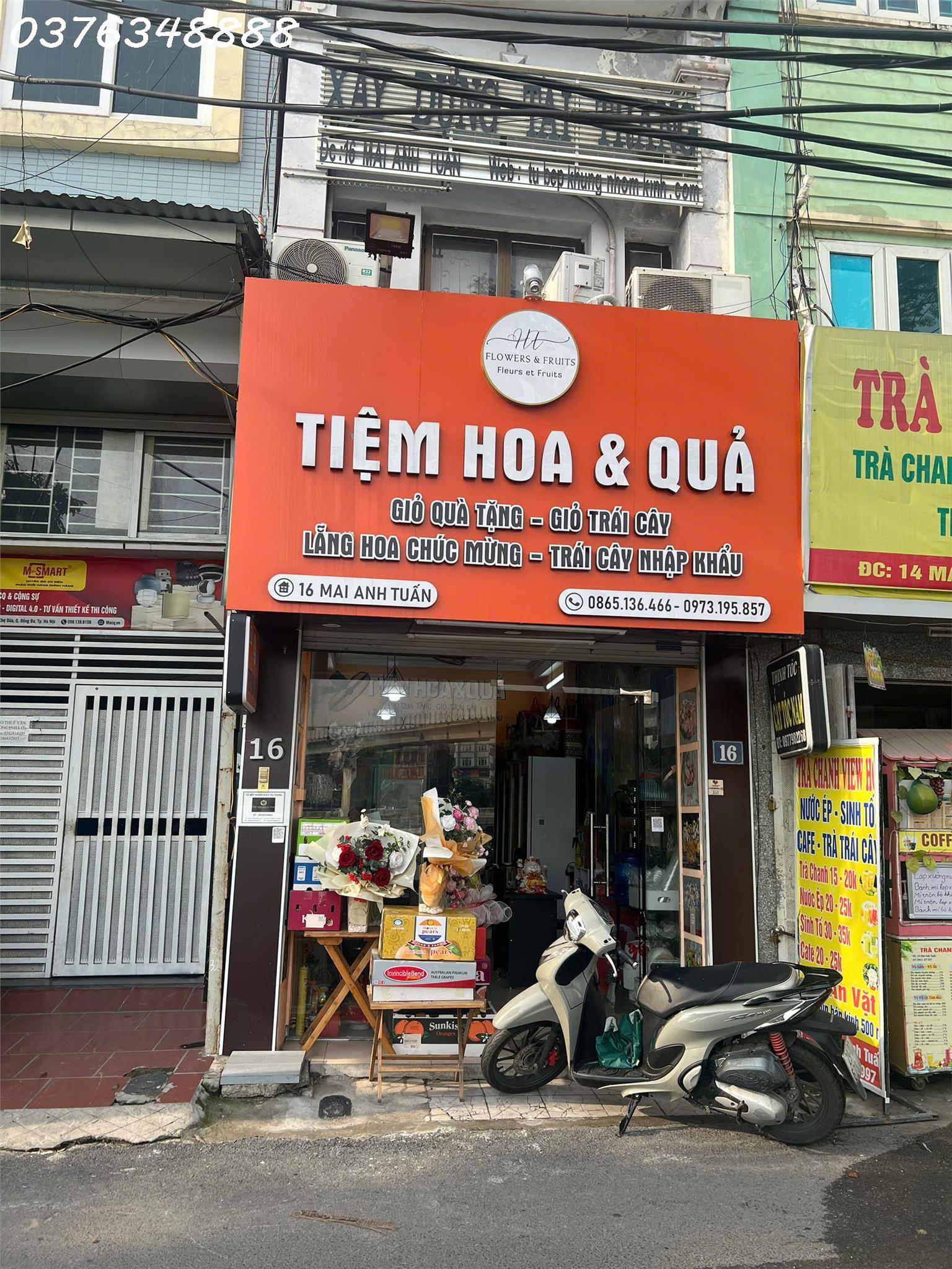 Chính chủ cần sang nhượng - Địa chỉ: Hoàng Cầu, Đống Đa, Hà Nội - Ảnh chính