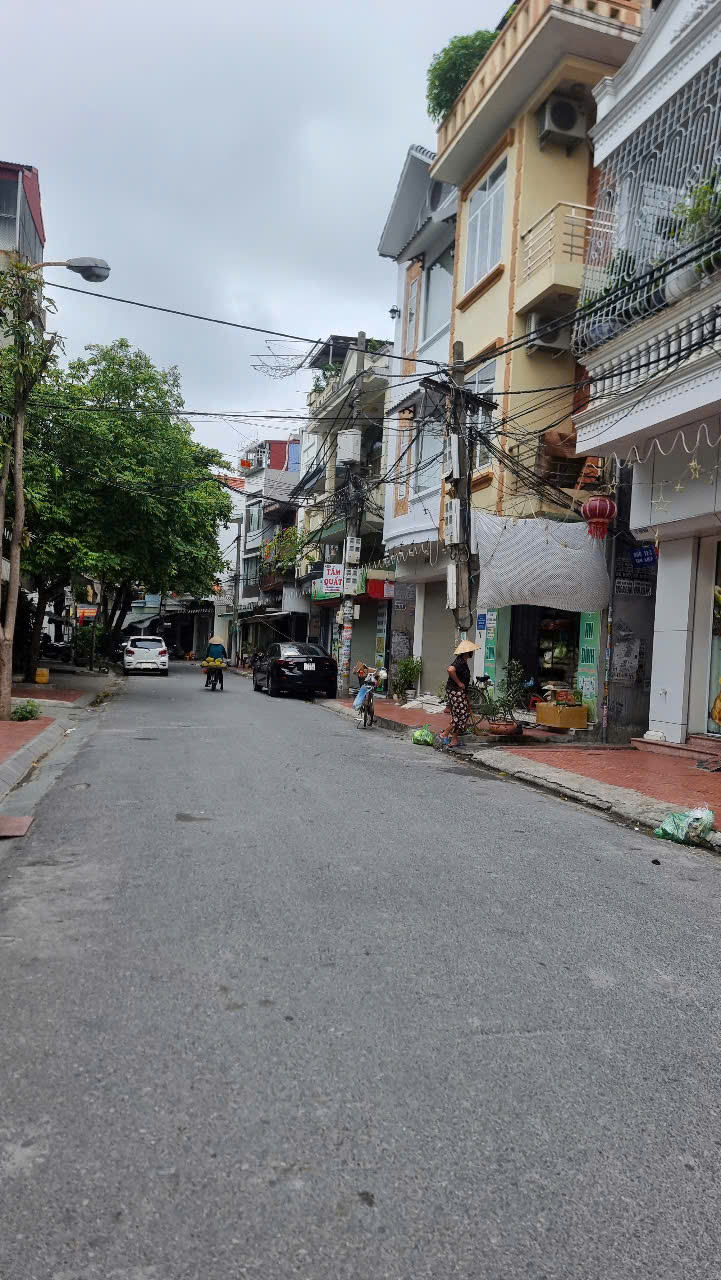 Bán đất 110m2 mặt đường Vạn Kiếp, Thượng Lý, Hồng Bàng, Hải Phòng - Ảnh chính