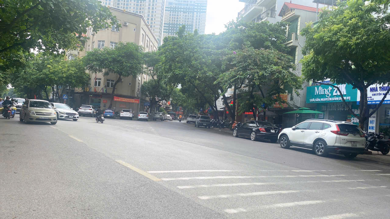 BÁN NHÀ MẶT PHỐ CỔ NGỌC LÂM - LONG BIÊN 54M, 5 TẦNG, THANG MÁY, KINH DOANH, GIÁ 18 TỶ (TL) - Ảnh 1