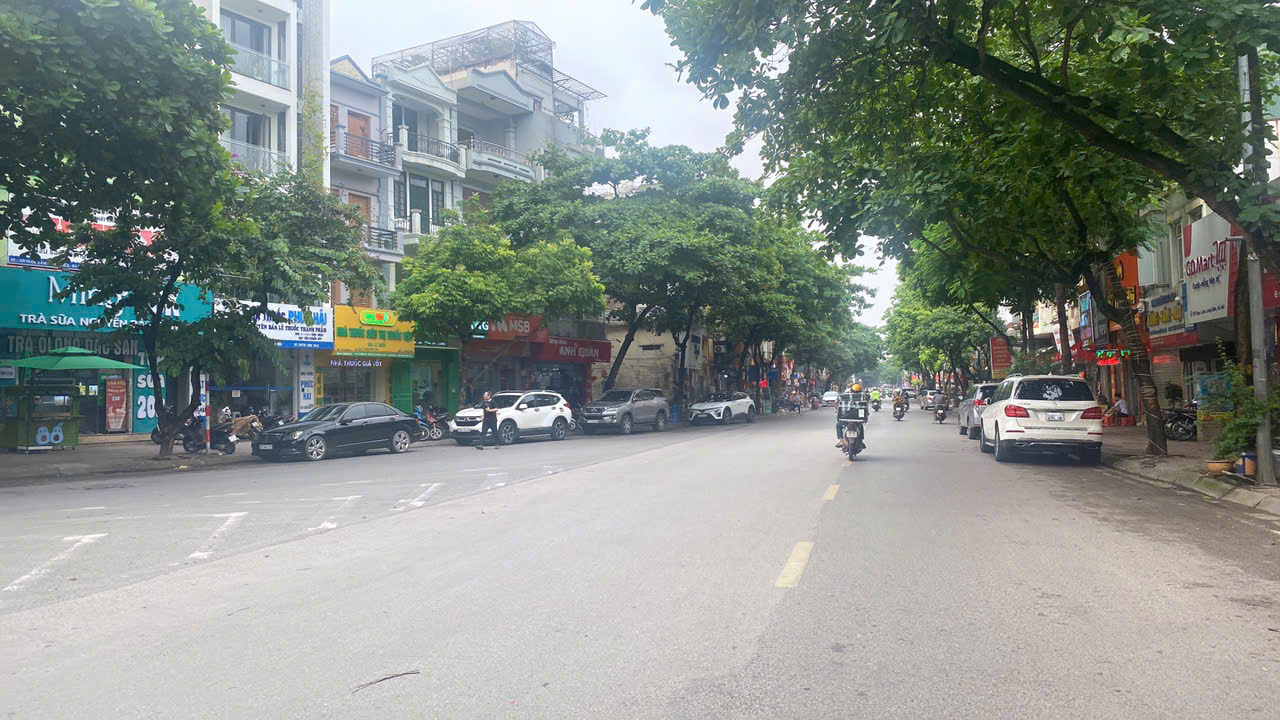 BÁN NHÀ MẶT PHỐ CỔ NGỌC LÂM - LONG BIÊN 54M, 5 TẦNG, THANG MÁY, KINH DOANH, GIÁ 18 TỶ (TL) - Ảnh 2