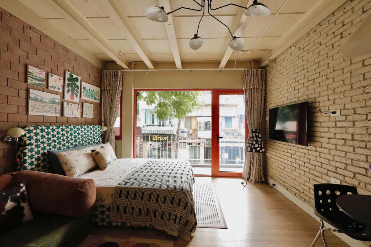 BÁN NHÀ MẶT PHỐ CỔ NGỌC LÂM - LONG BIÊN 54M, 5 TẦNG, THANG MÁY, KINH DOANH, GIÁ 18 TỶ (TL) - Ảnh chính