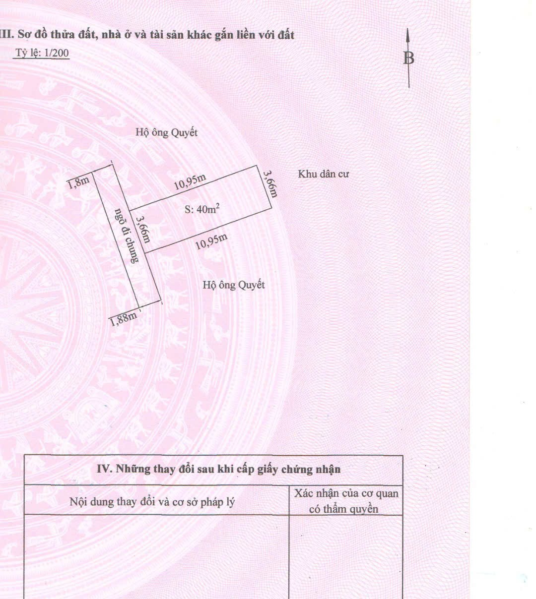 Chính chủ cần bán nhà Phương Lưu, Đông Hải (gần Lộc Vừng Đỏ), Quận Hải An, Hải Phòng. - Ảnh 1