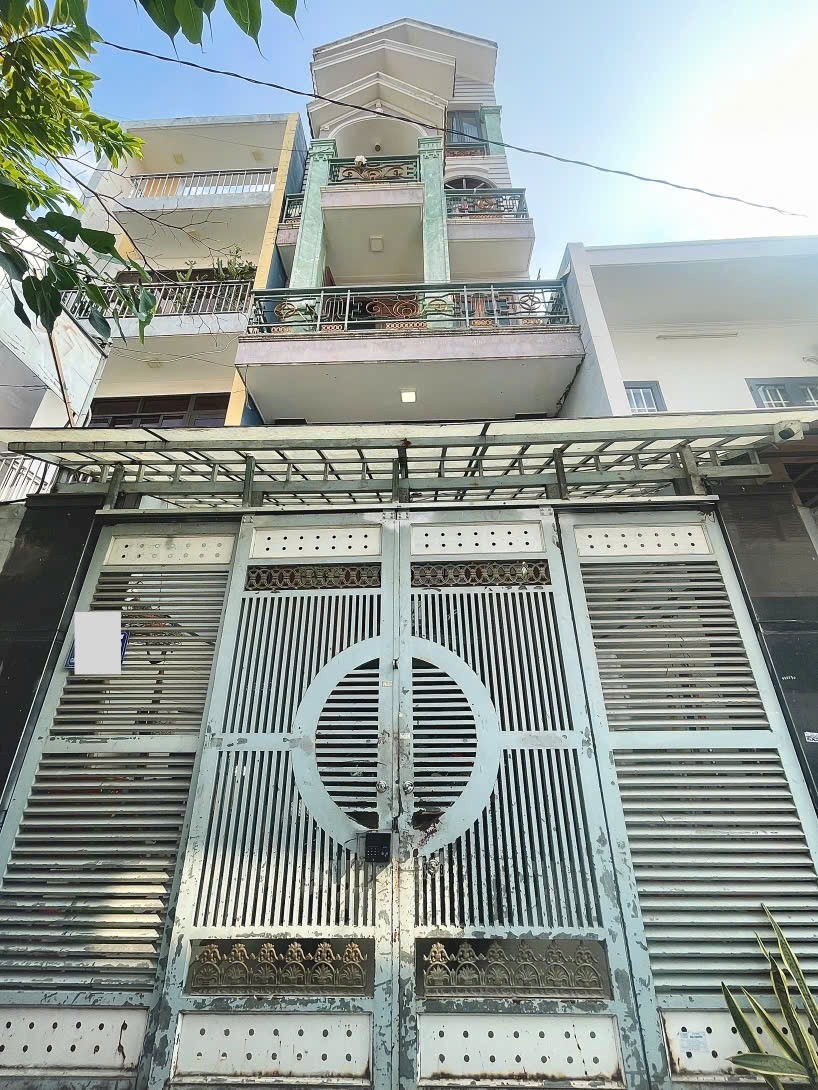 SIÊU PHẨM QUANG TRUNG GV - HẺM XE HƠI - 80M² (4.6x17) VUÔNG A4 - 5 TẦNG - DÒNG TIỀN 35 TRIỆU/THÁNG - HƠN 8 TỶ - Ảnh 1