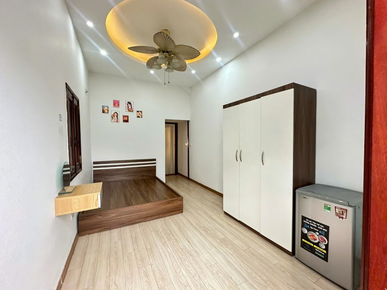 Bán nhà Phố Khâm Thiên, Đống Đa 25m2, 5 tầng lô góc thoáng chỉ 6.35 tỷ. - Ảnh 2